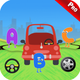 Cars Alphabet For Kids Apps