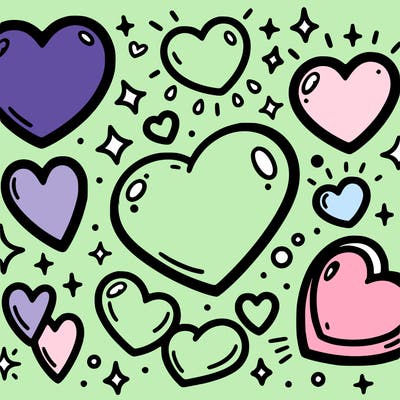 hearts