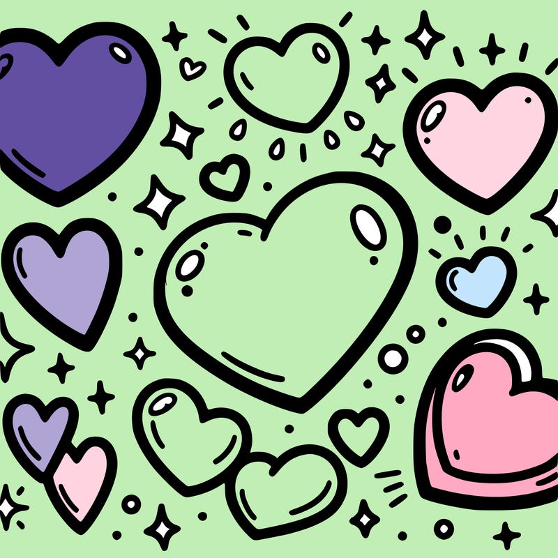 hearts