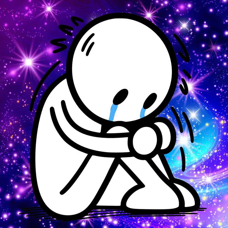 depression in human form