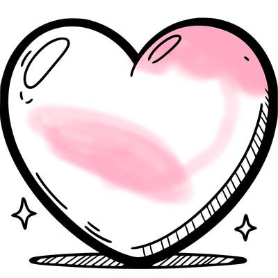 big heart