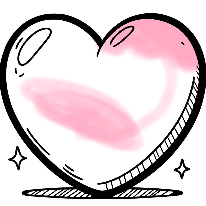 big heart