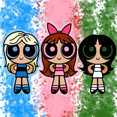 powerpuff girls