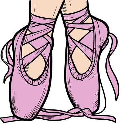 ballet shoes