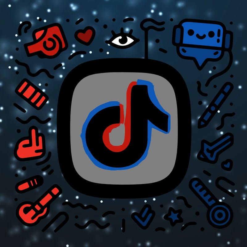 tiktok logo