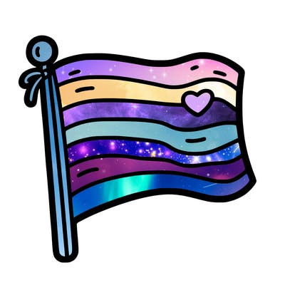 pride flag
