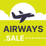 Airways.Sale — Airline tickets - App Icon