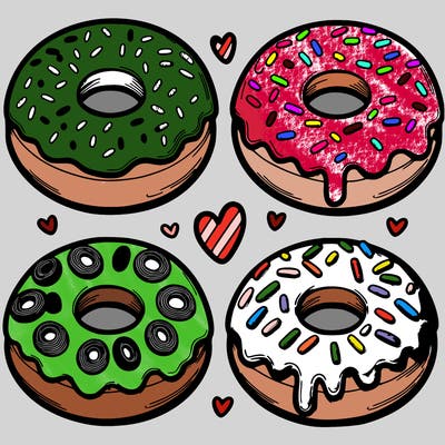 donuts