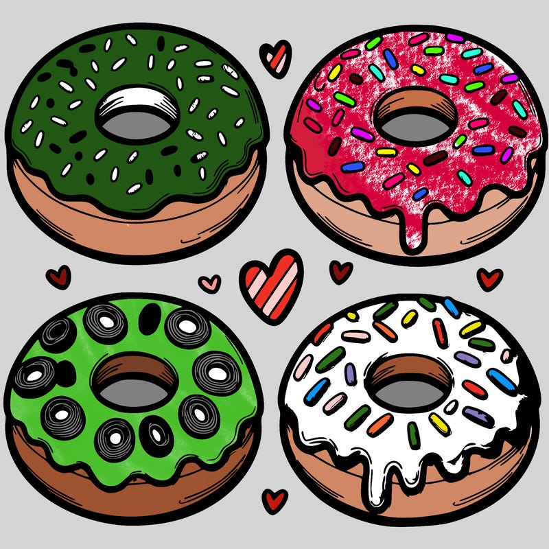 donuts
