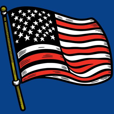 american flag