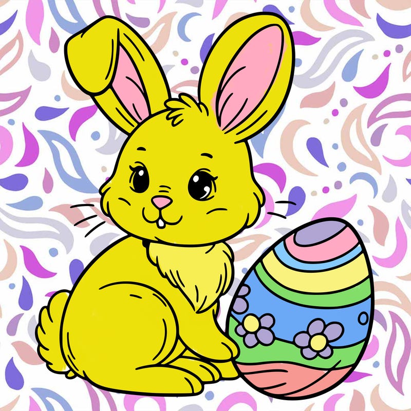 easter bunny
