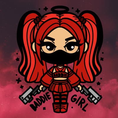 baddie girl