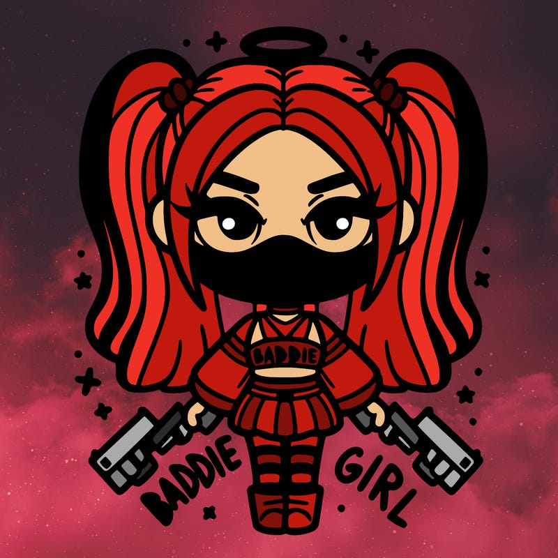 baddie girl