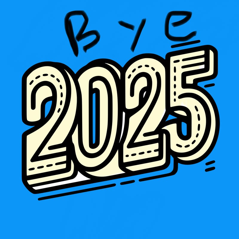 the number 2025