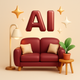 Spacio AI: AI Interior Design