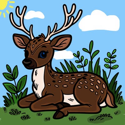 deer