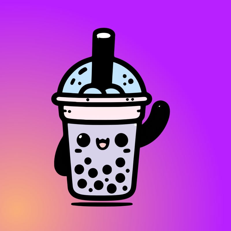 boba tea