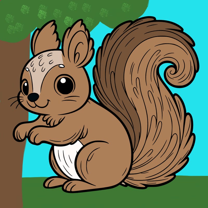 squirrel