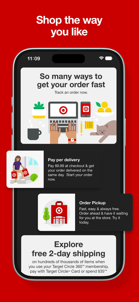 Target: Shop Deals & Trends - 