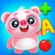 Piggy Panda: Learning Games