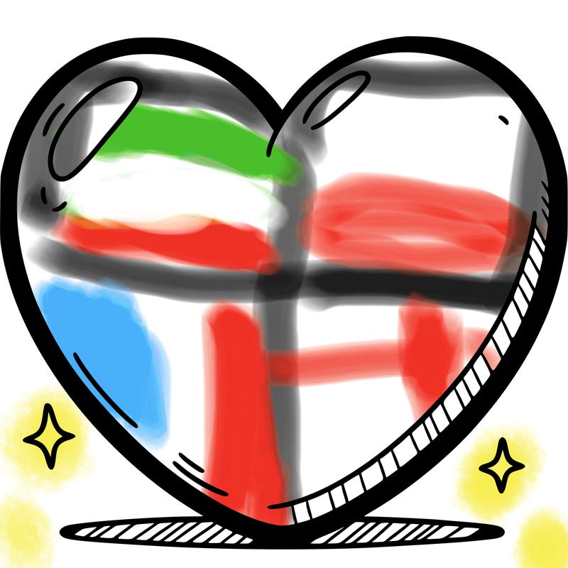 big heart