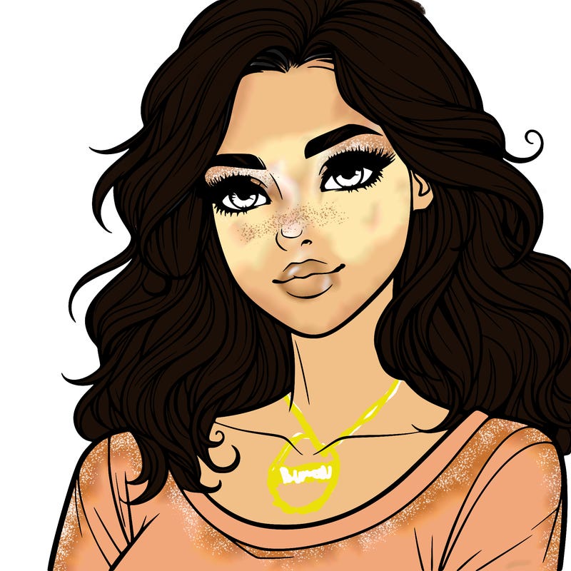 realistic woman