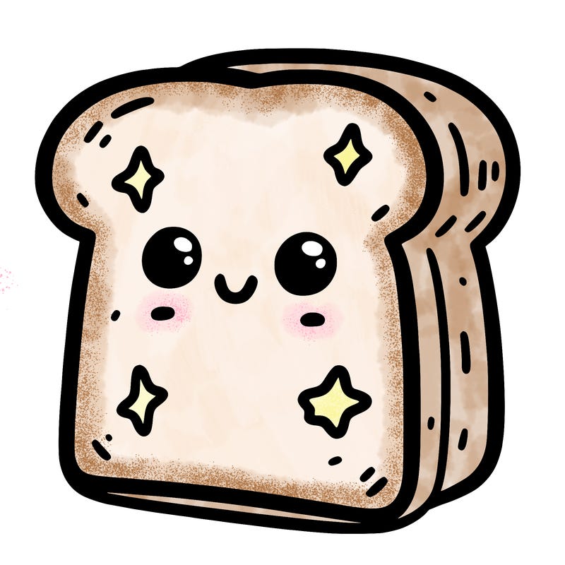 toast