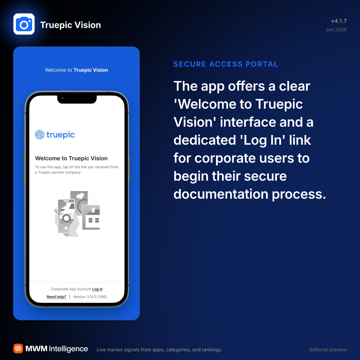 Truepic Vision - Photo & Video App | MWM