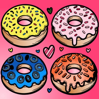 donuts