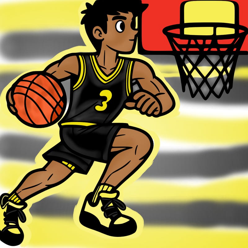 basketball player
