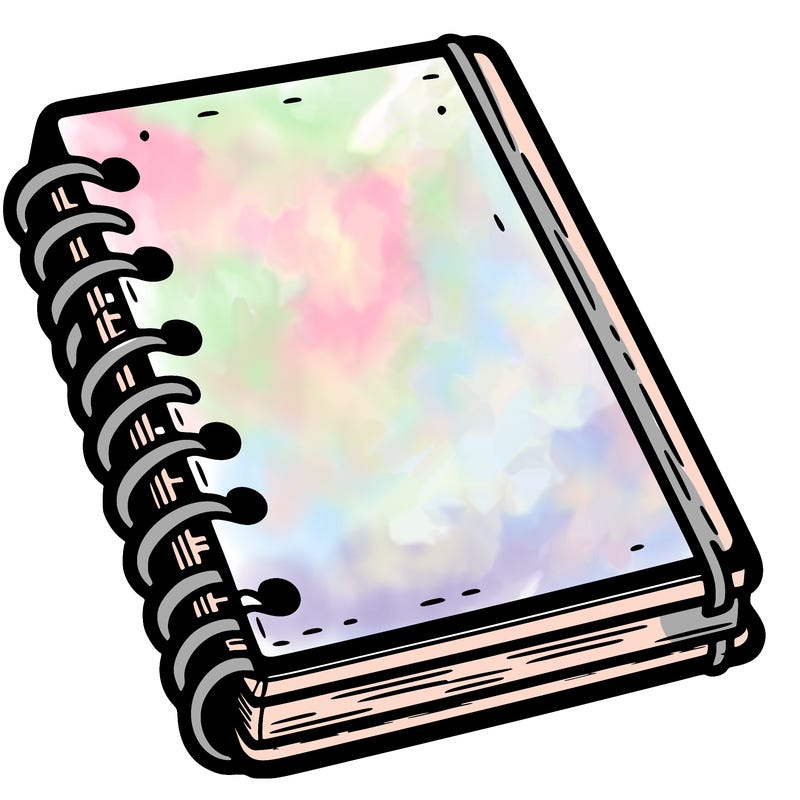 notebook
