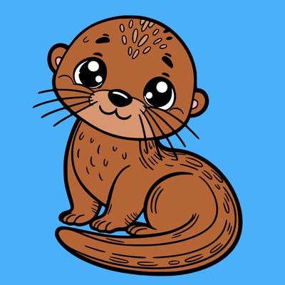 otter