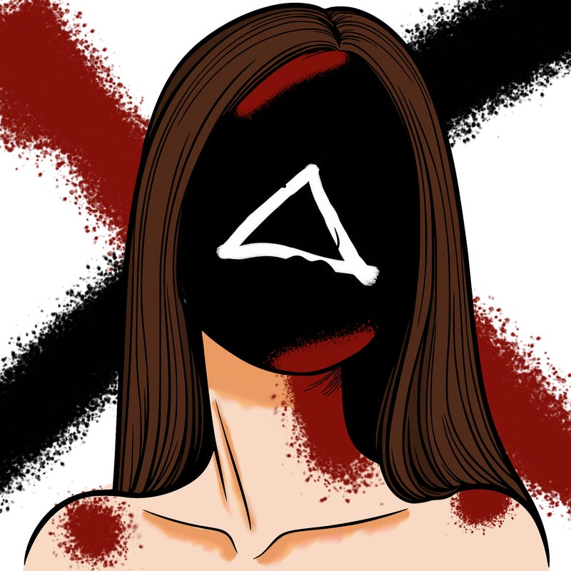 realistic woman with full lips