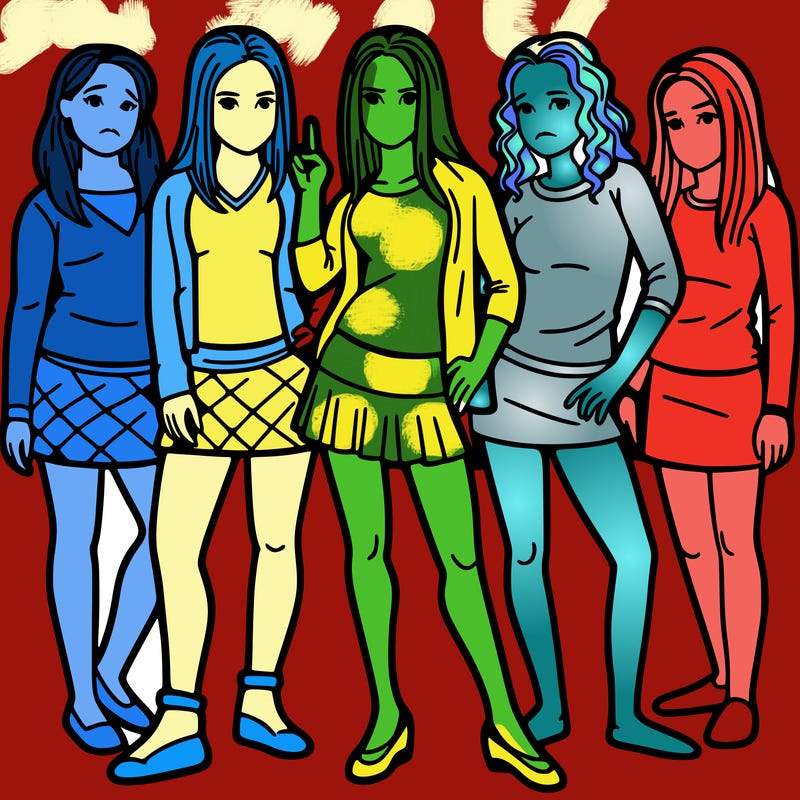 𝓜𝓮𝓪𝓷 𝓰𝓲𝓻𝓵𝓼