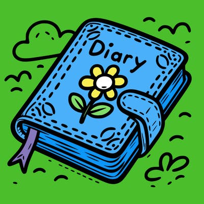 a diary