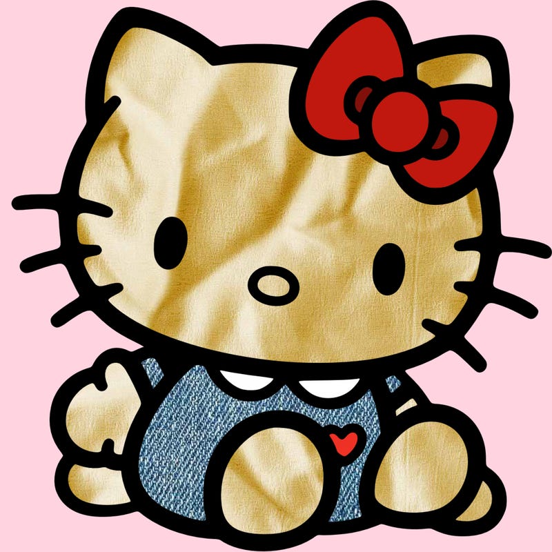 hello kitty