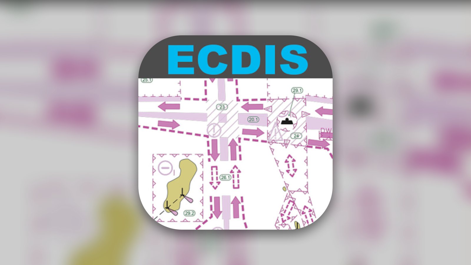 ECDIS NAUTICAL CHART SYMBOLS - Navigation App | MWM