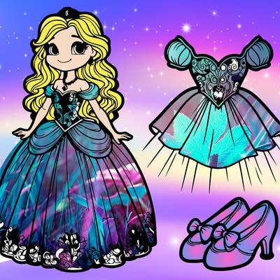 princess cinderella