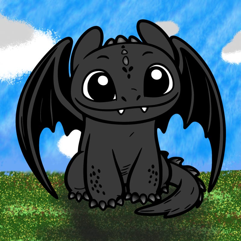 toothless