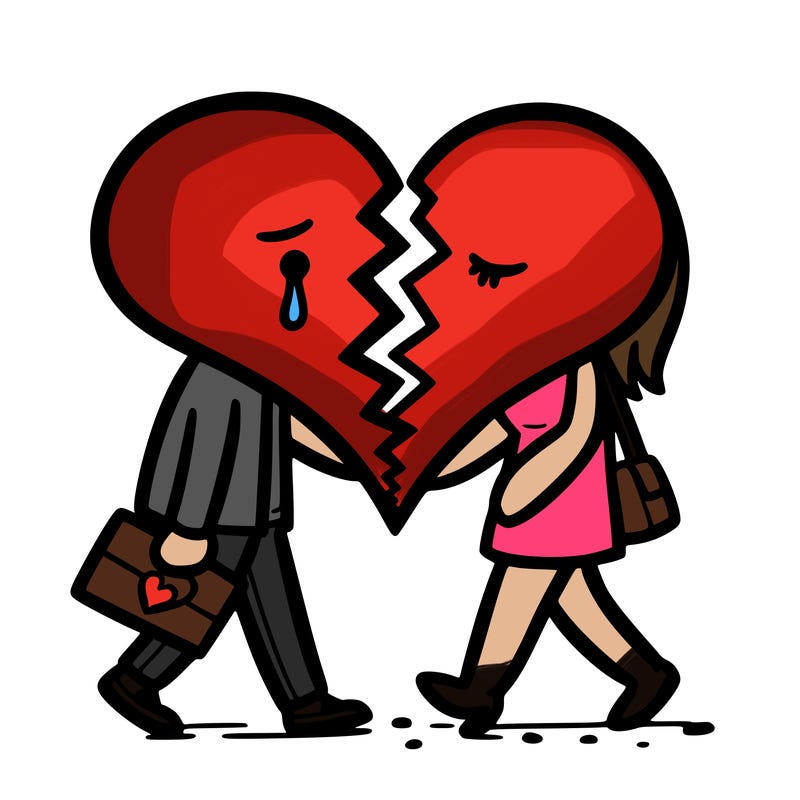 heartbreak love