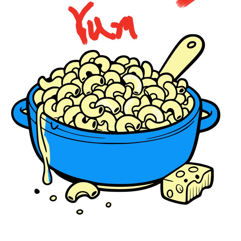 mac and cheese