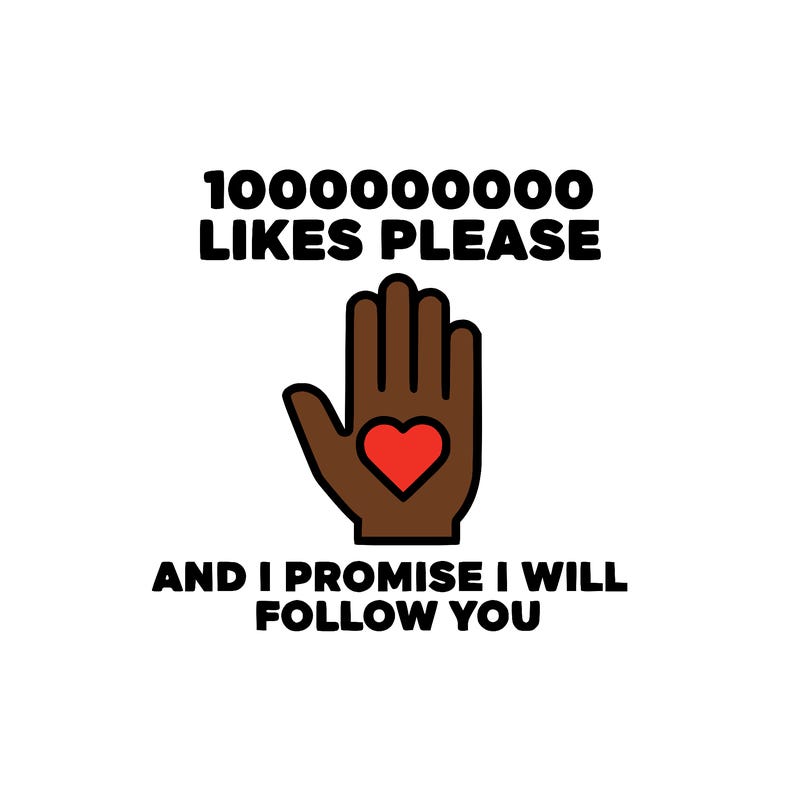 100000000000 likes please and i promise i will follow you