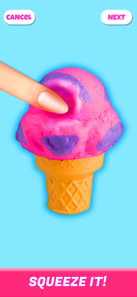 Fidget Games: Squishy Slime - Entertainment App | MWM