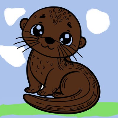 otter