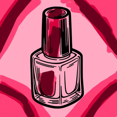 nail polish