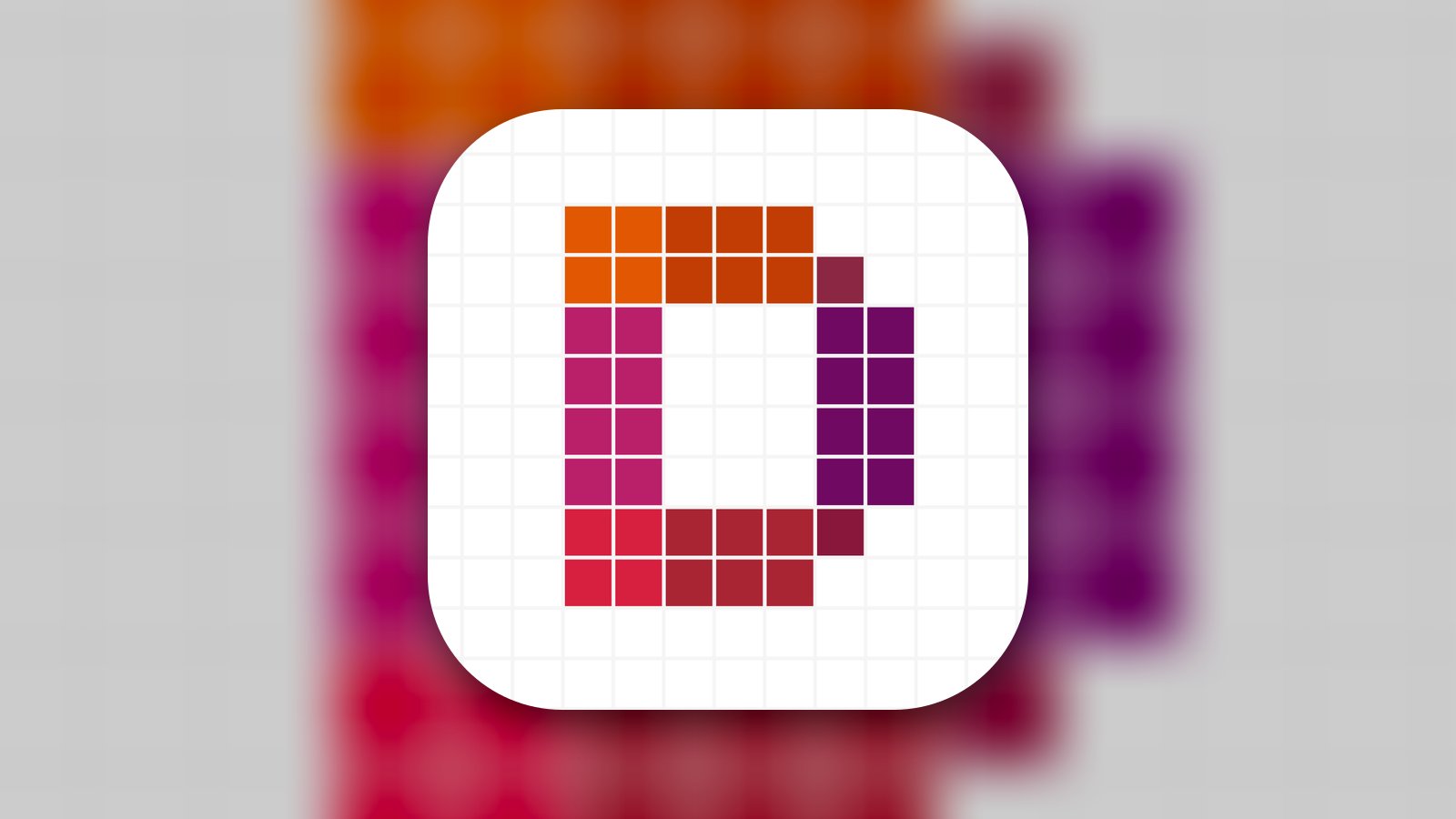 Dots (Pixel Art) - Entertainment App | MWM