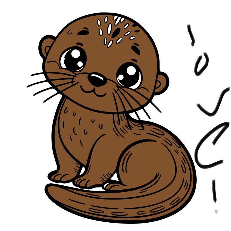 otter