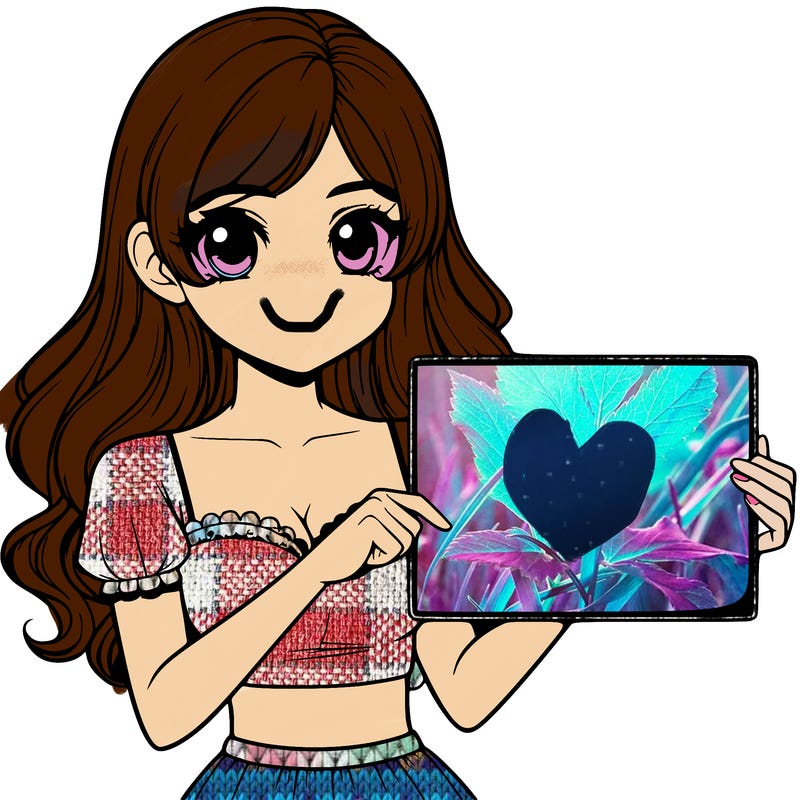 realistic pretty girl holding blank sign