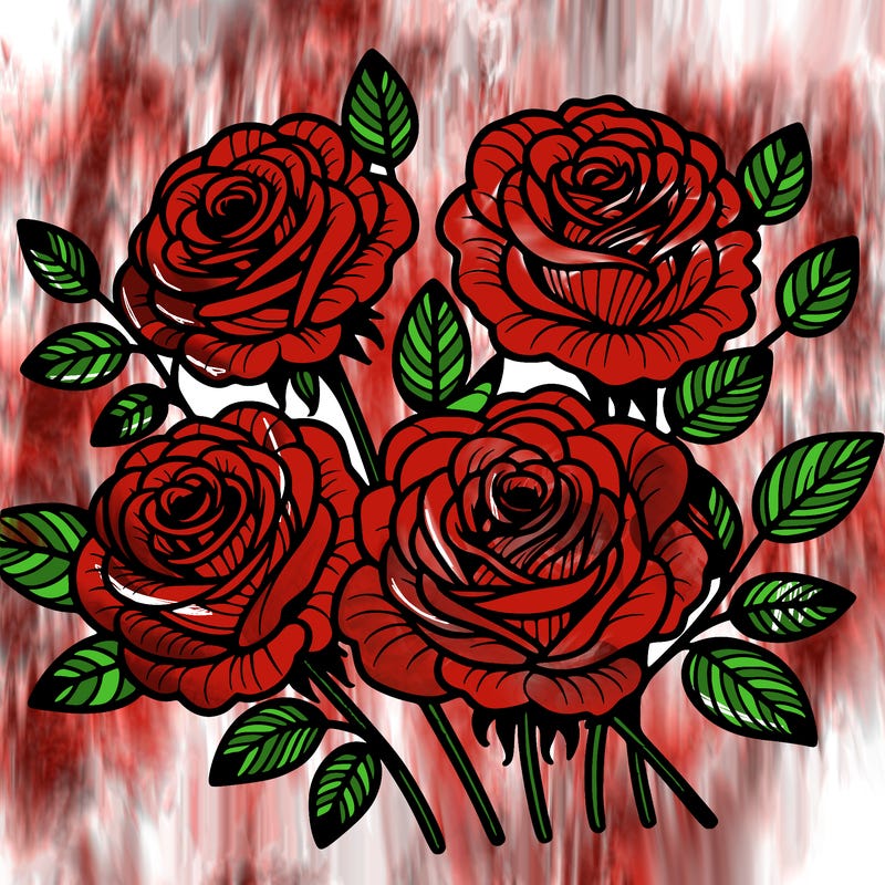 roses