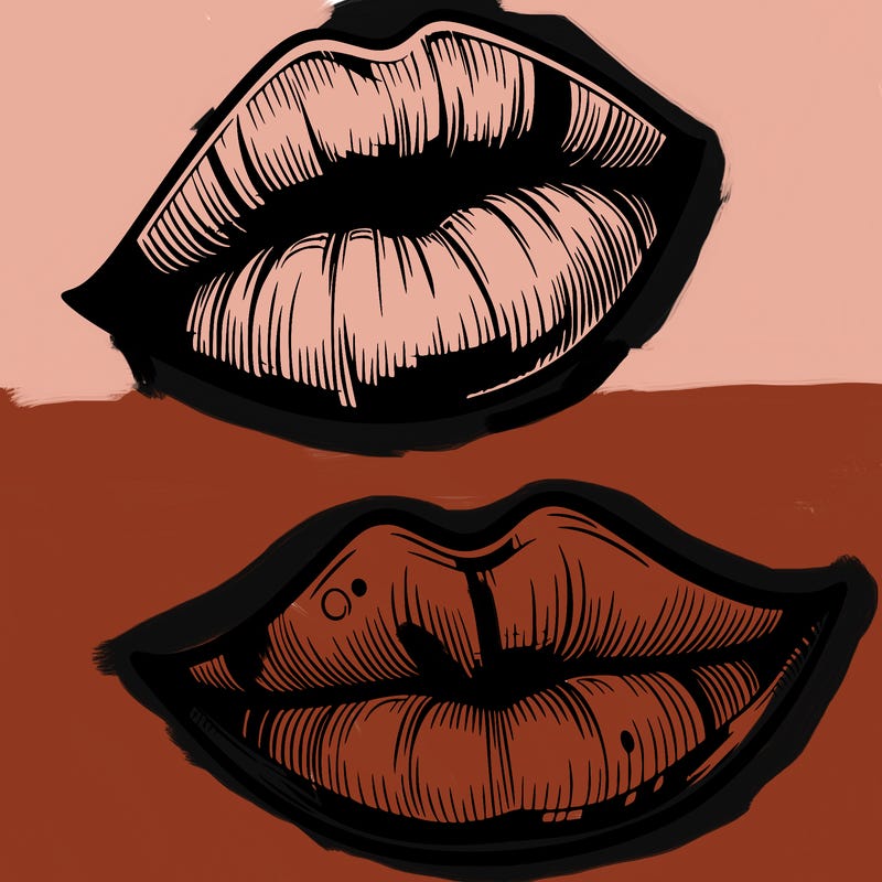 realisticall lips